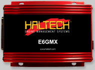 HALTECH F SERIES FUEL ONLY SYSTEMS