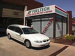 Fueltech Office